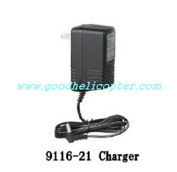 double-horse-9116 helicopter parts charger